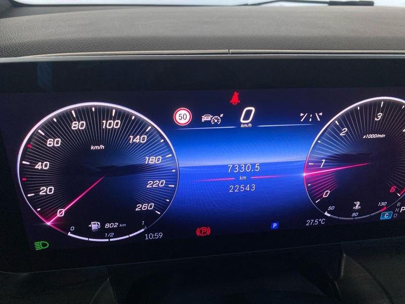 Mercedes-Benz Classe V V 300 d Automatic 4Matic Avantgarde Compact
