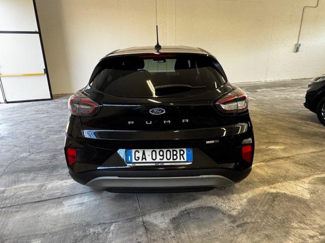 FORD Puma 1.0 EcoBoost Hybrid 125 CV Titanium