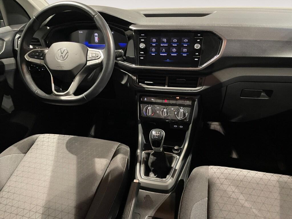 Volkswagen T-Cross 2019 1.0 Tsi 95CV Style