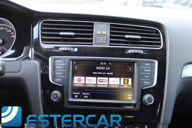 VOLKSWAGEN Golf 7 1.6 TDI 110CV 5p Highline ALLSTAR