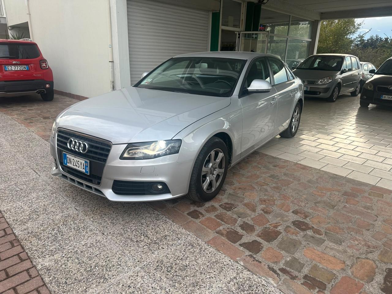 Audi A4 1.8 TFSI 160 CV