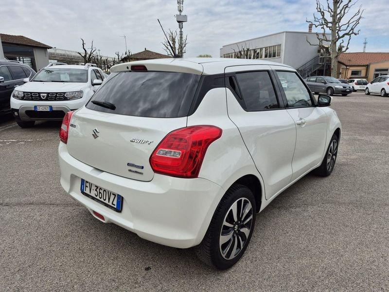 Suzuki Swift Swift 1.2h Top allgrip 4wd my19