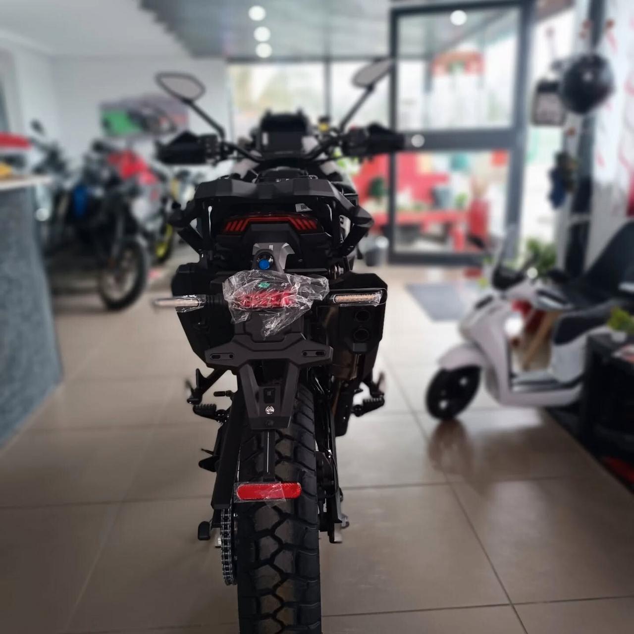 Zontes ZT 703 F ADVENTURE SUPER PROMO!!