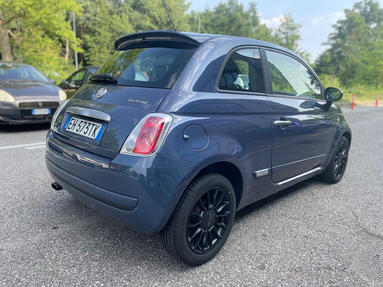 Fiat 500 0.9 TwinAir *Neopatentati*Cerchi*
