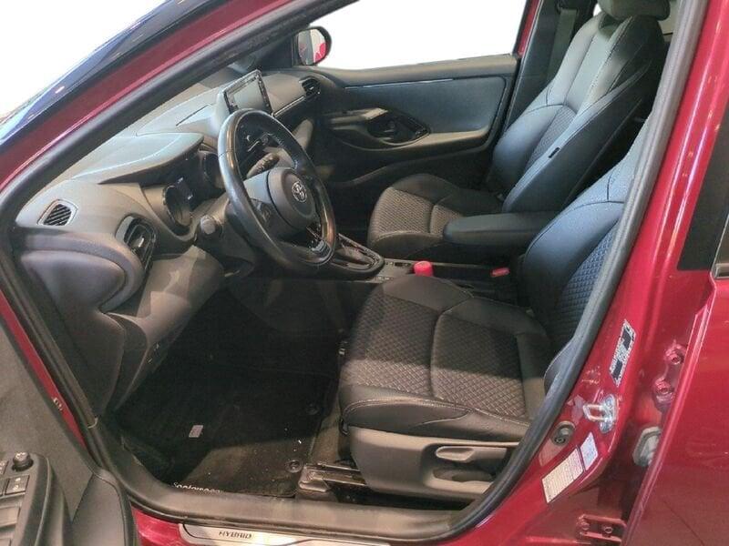 Toyota Yaris 1.5 Hybrid 5 porte Style