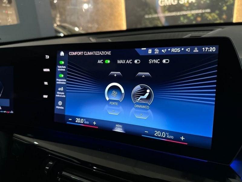 BMW X1 sdrive18d X-Line auto