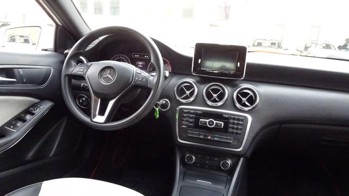 MERCEDES - Classe A 160 CDI AUTOMATICA SPORT KM 20000