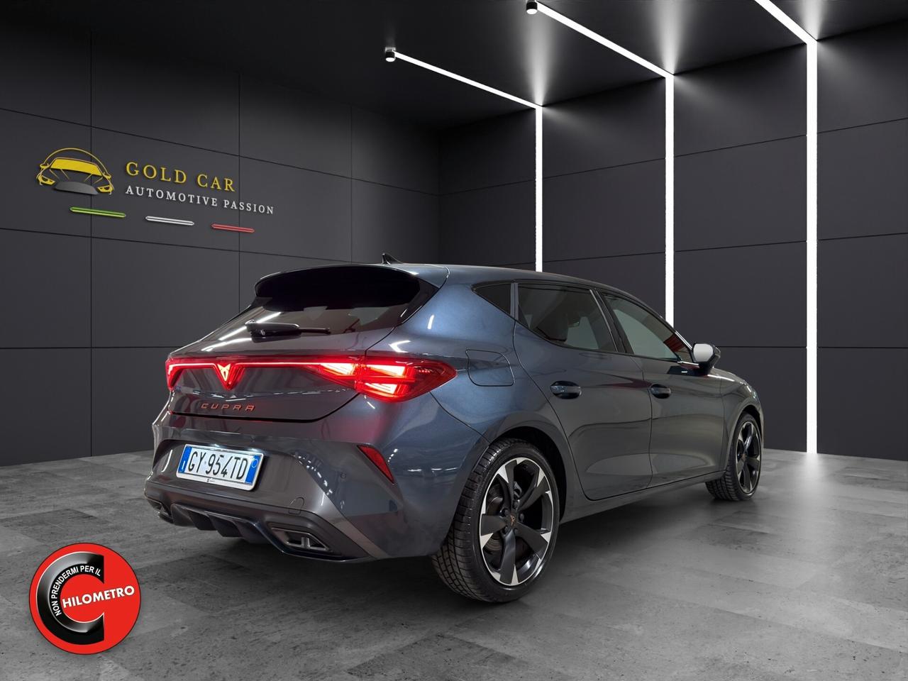 Cupra Leon 1.5 Hybrid 150 CV DSG PREZZO REALE