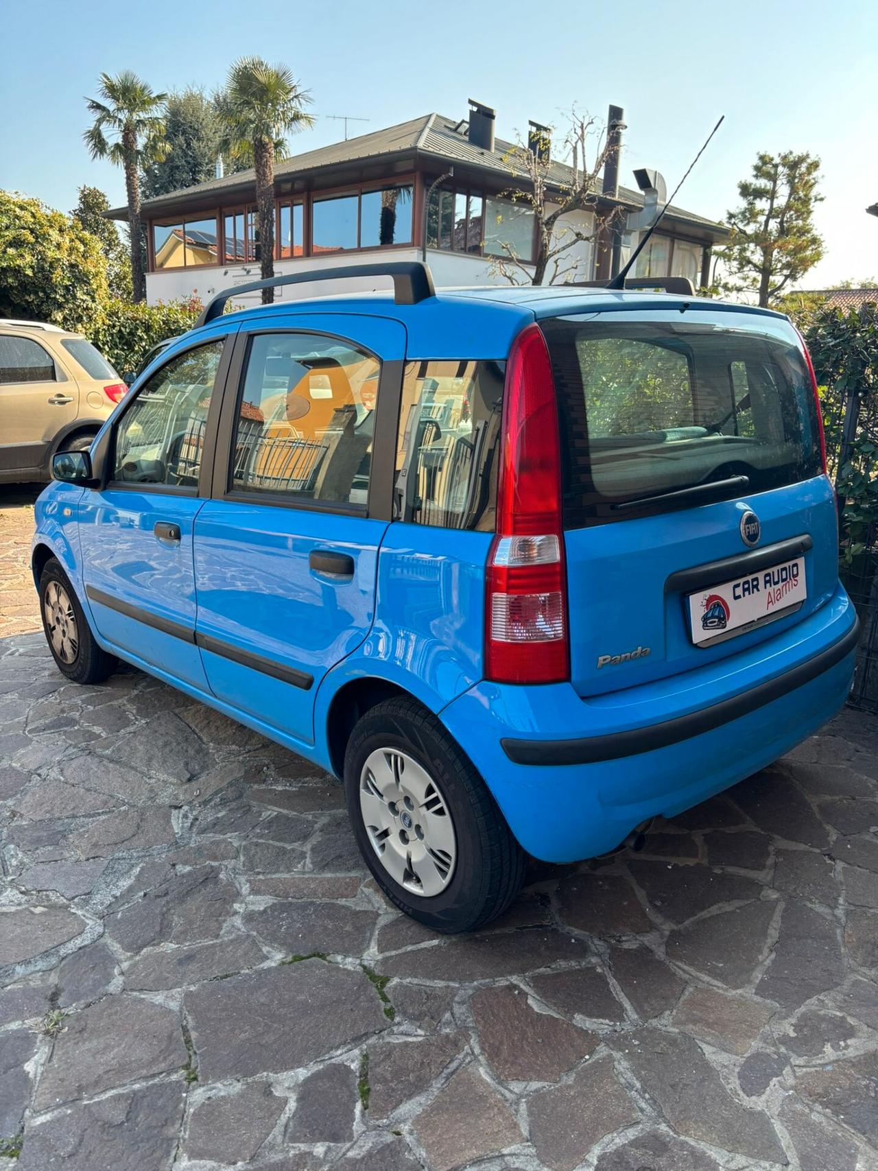 Fiat Panda 1.2 Dynamic - NEOPATENTATI