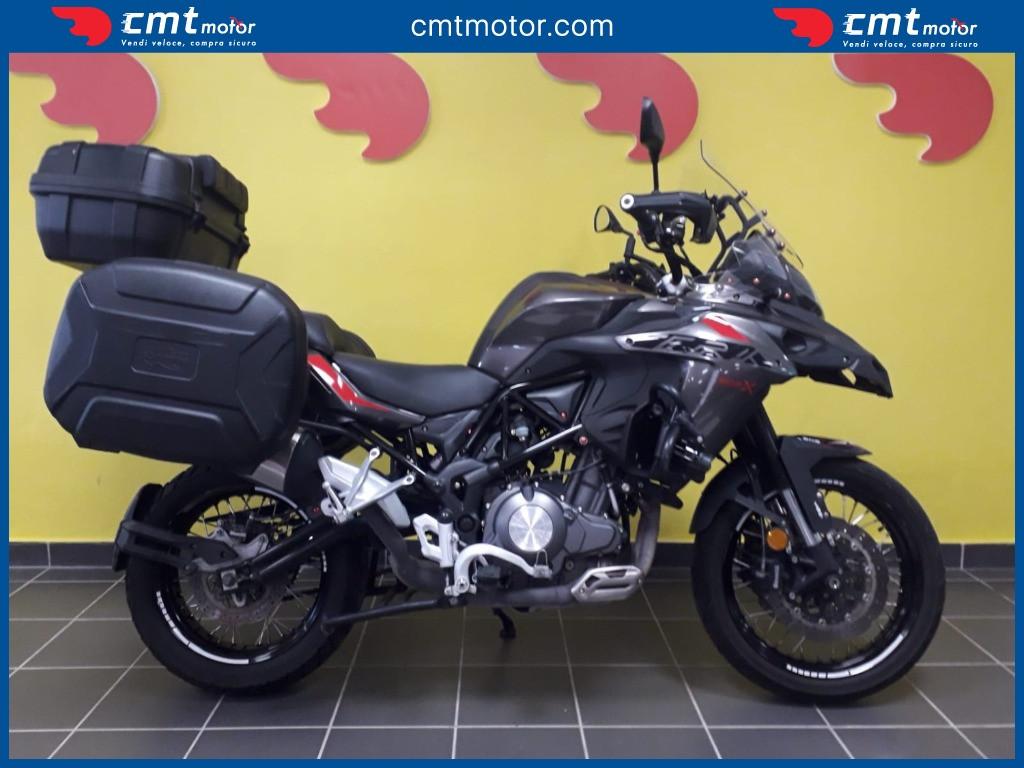 Benelli TRK 502 - 2019