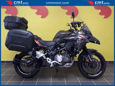 Benelli TRK 502 - 2019
