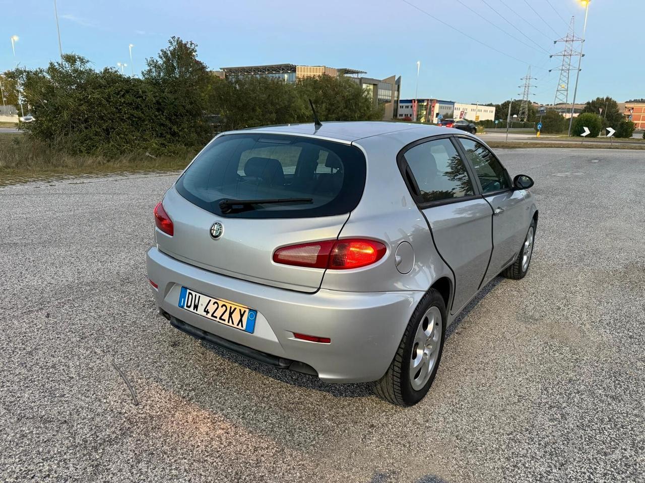 Alfa Romeo 147 1.6 16V TS (105) 5 porte Progression