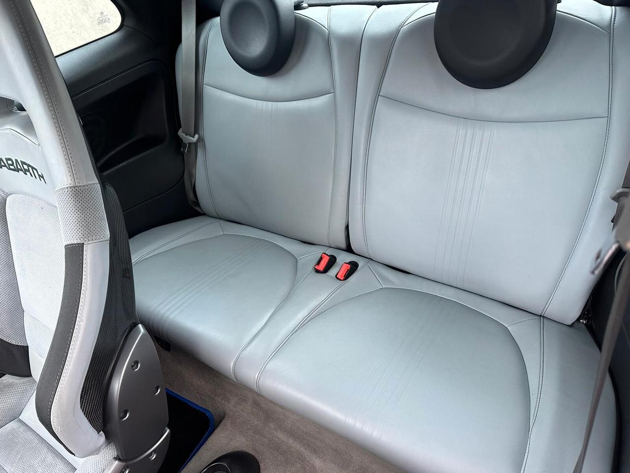 Abarth 695 1.4 Turbo T-Jet 190 CV Biposto