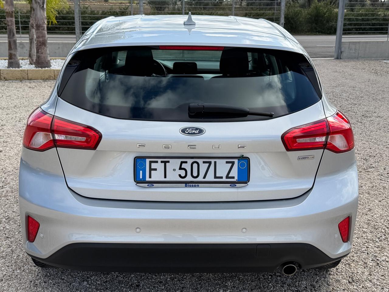 Ford Focus 1.5 TDCi 95 CV Start&Stop Plus