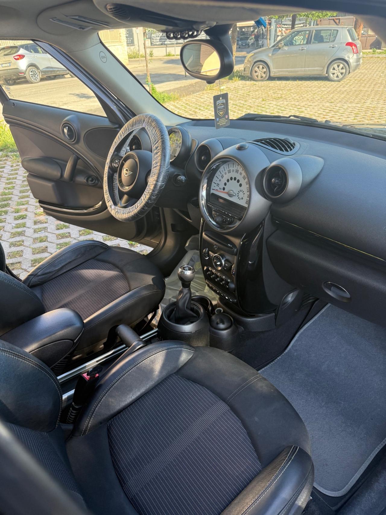 Mini Cooper Countryman All4