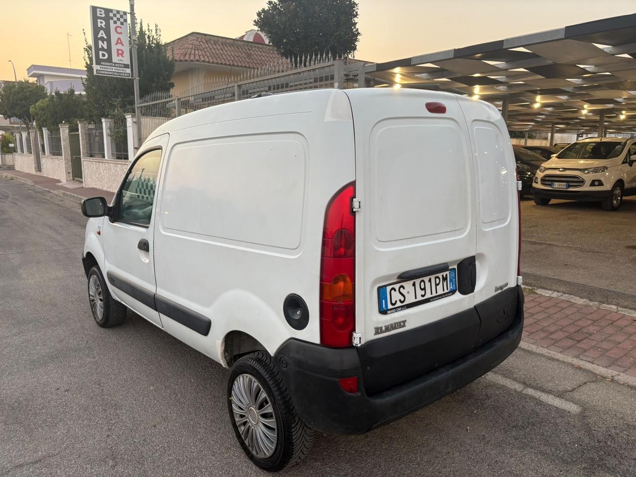 Renault Kangoo 1.9 dCi 4x4 furgone Express 2004