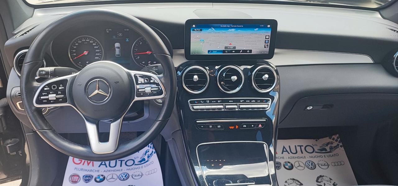 Mercedes-benz GLC 400 diesel coupé 2021