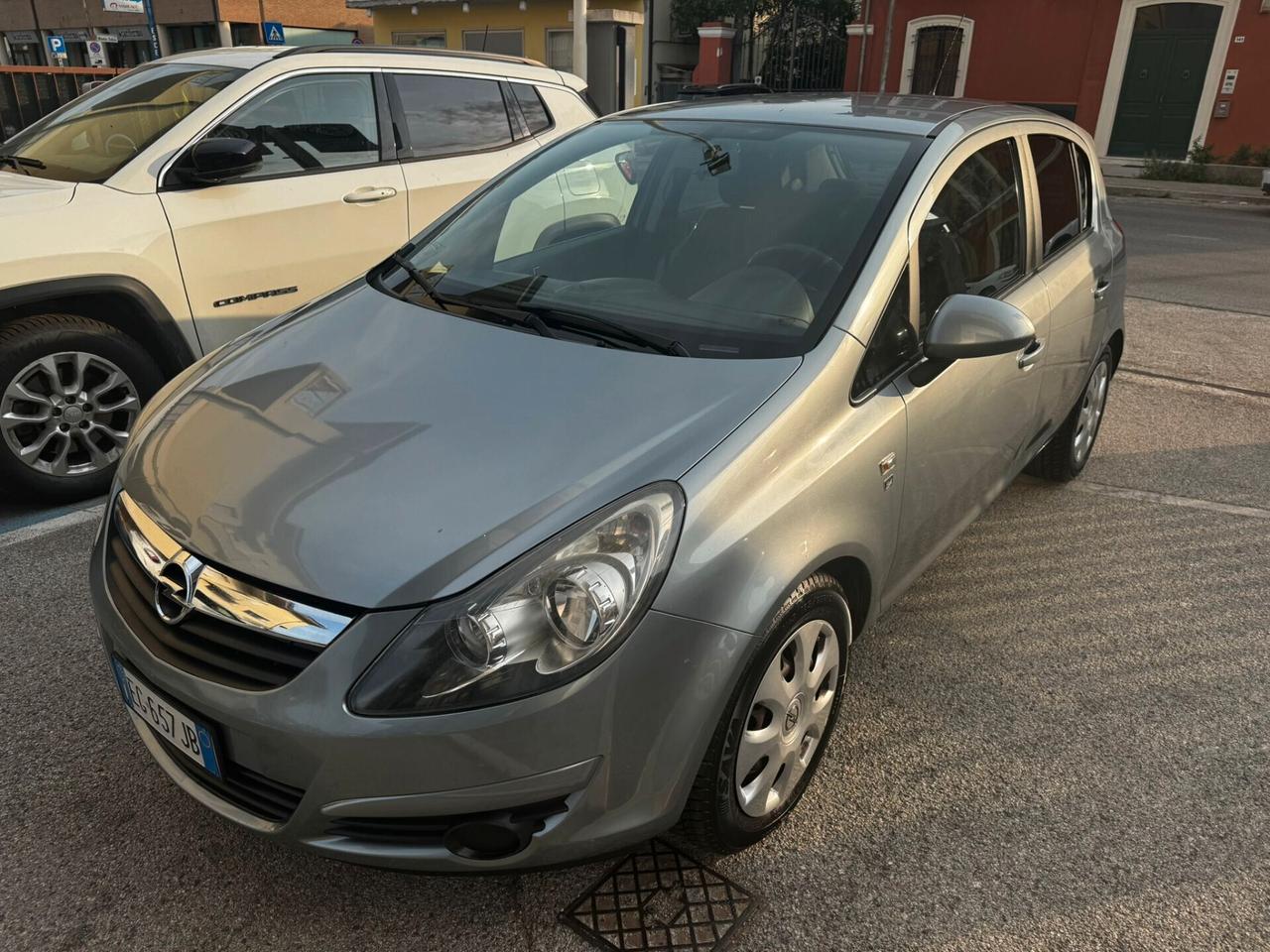 OPEL CORSA 1,3 CDTI 75 CV COSMO 5P
