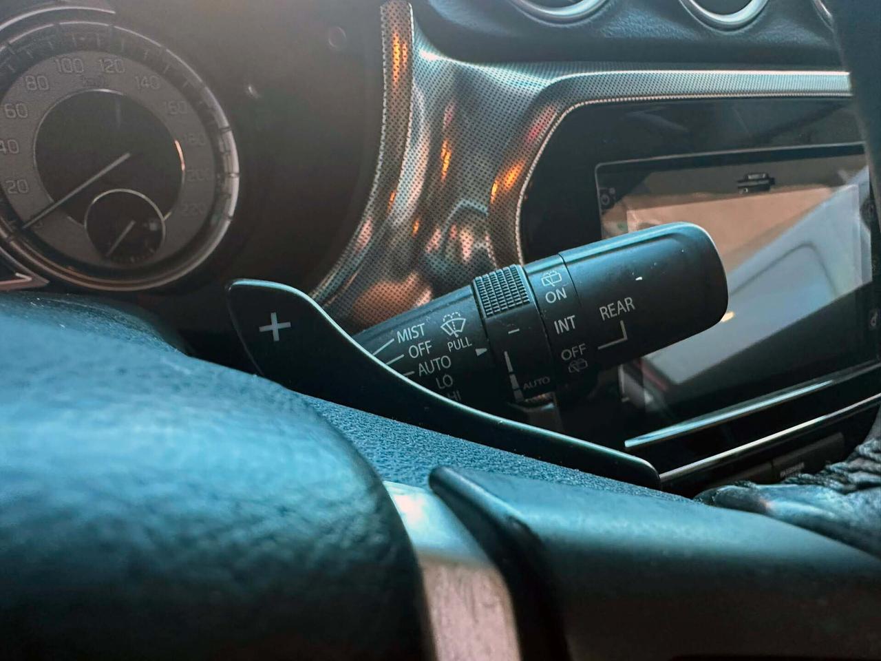 Suzuki Vitara 1.5 Hybrid A/T 4WD AllGrip Starview Tetto Apribile