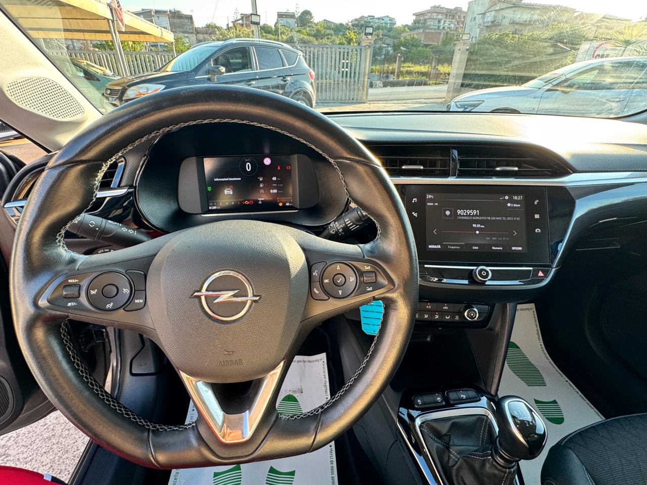 Opel Corsa 1.5 D 100 CV