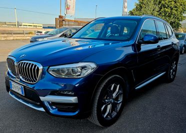 Bmw X3 xDrive20d 48V Msport - PARI AL NUOVO - UNICO PROPRIETARIO -