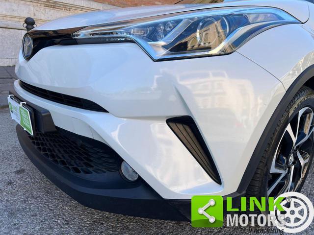 TOYOTA C-HR 1.8 Hybrid E-CVT Trend