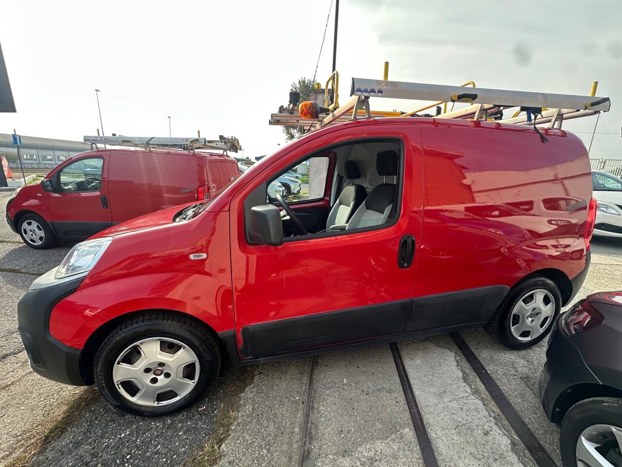 Fiat Fiorino 1.3 MJT 95CV Cargo Adventure