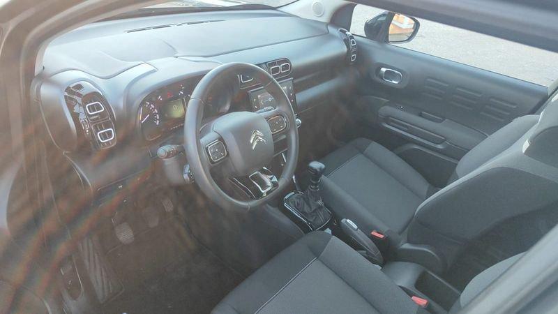 Citroën C3 Aircross C3 Aircross BlueHDi 110 S&S Plus