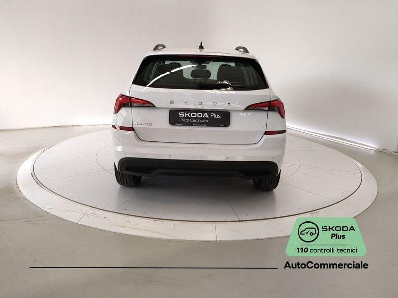 Skoda Kamiq Kamiq 1.0 TSI Ambition