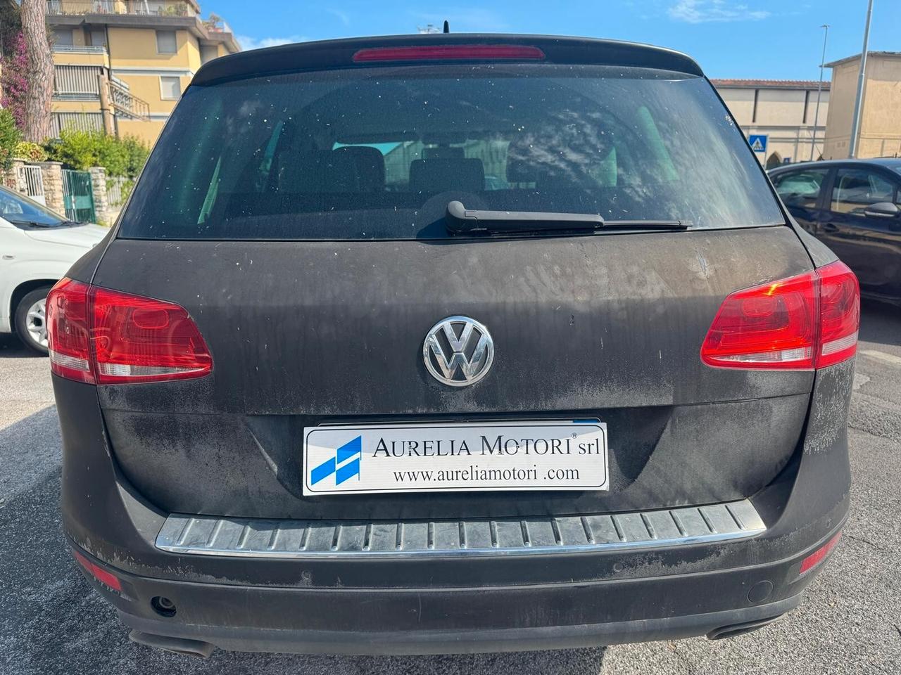 Volkswagen Touareg 3.0 TDI 245 CV tiptronic BlueMotion Techn. Executive