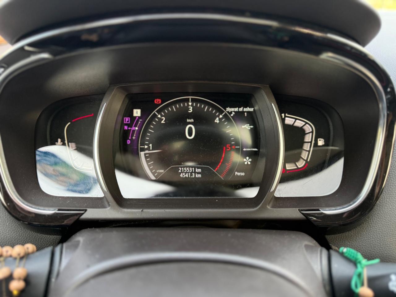 Renault Espace dCi 160CV EDC Energy Initiale Paris 4Control