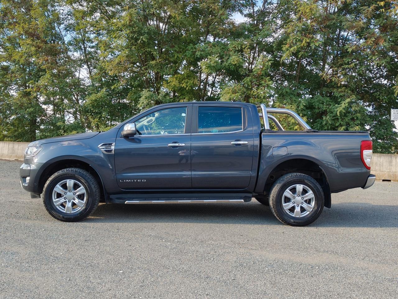 Ford Ranger Raptor 2.0 TDCi aut. 213CV DC 5 posti