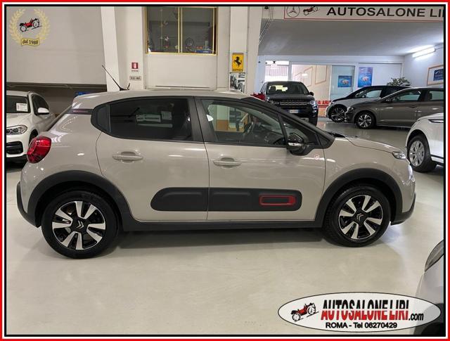 CITROEN C3 1.2 PureTech 83 S&S C-Series