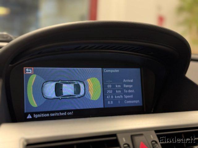 BMW 630 i 272cv Coupe LCI "CAMBIO MANUALE"