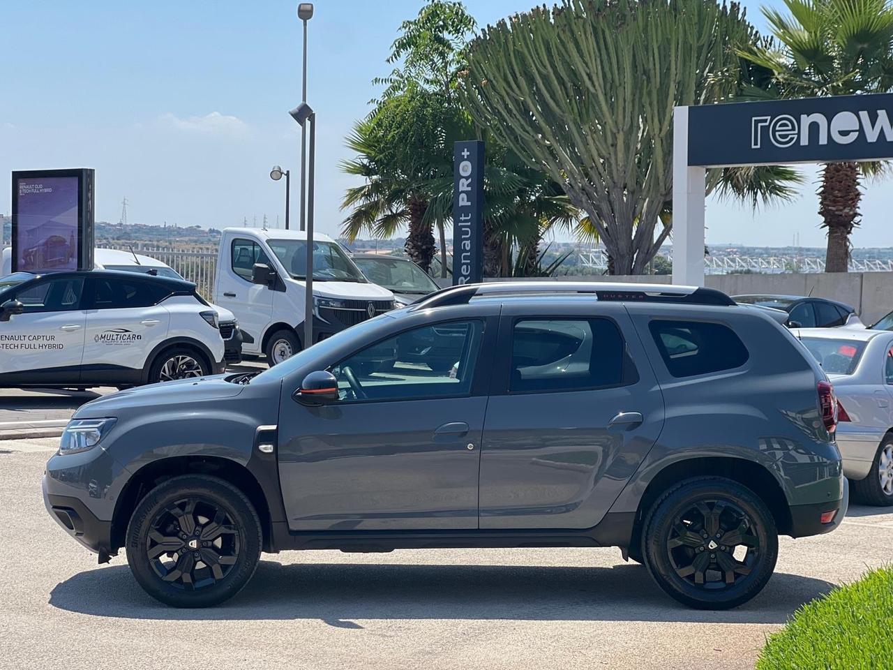 Dacia Duster 1.5 Blue dCi 8V 115 CV 4x2 Extreme