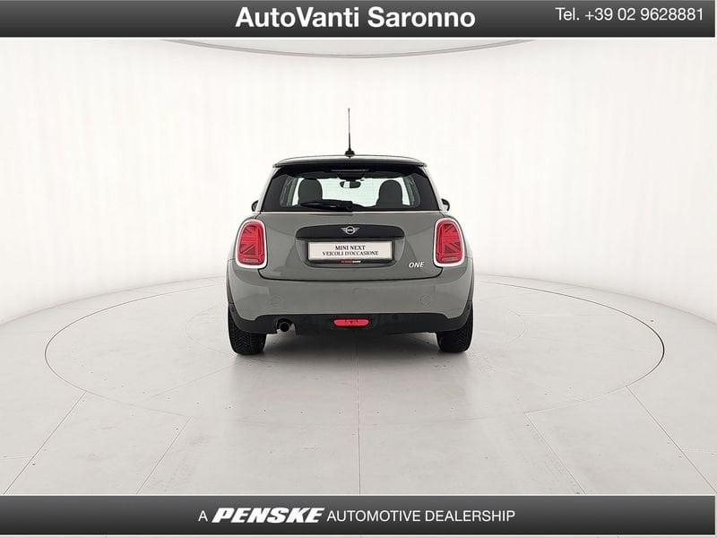 MINI Mini 3 porte Mini 1.5 One Hype