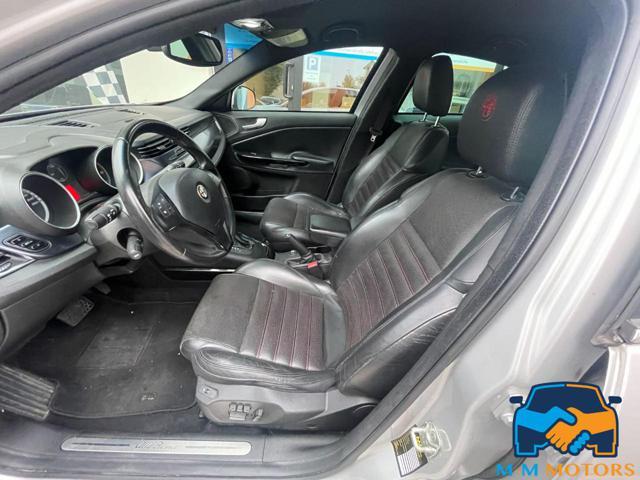 ALFA ROMEO Giulietta 2.0 JTDm-2 170 CV automatica