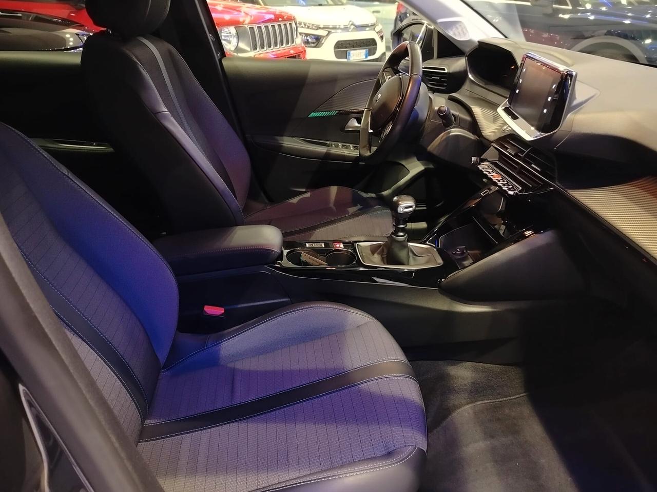 Peugeot 208 BlueHDi 100 Stop&Start 5 porte Allure Pack