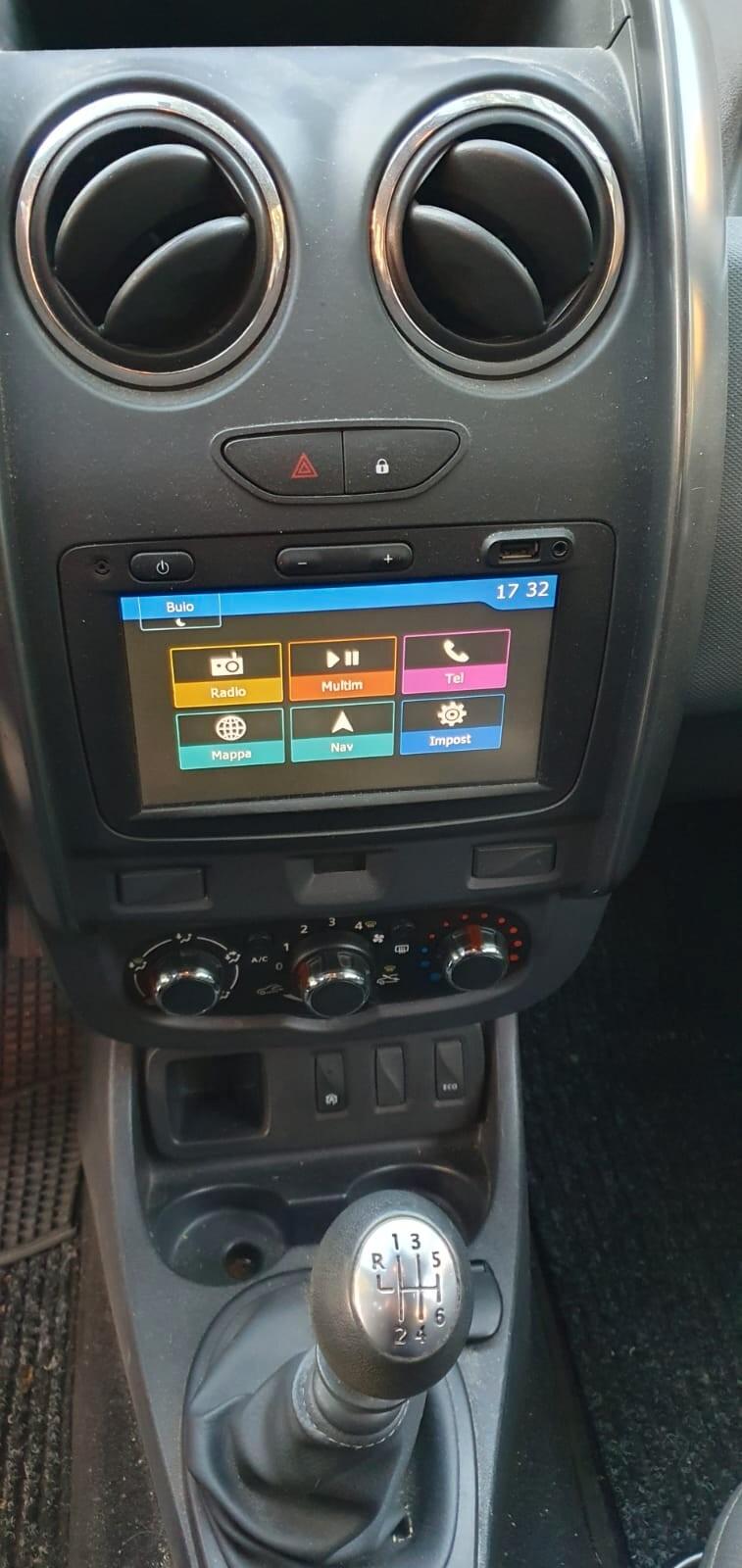 Dacia Duster 1.5 dCi 110CV 4x2 Lim.Urban Explorer