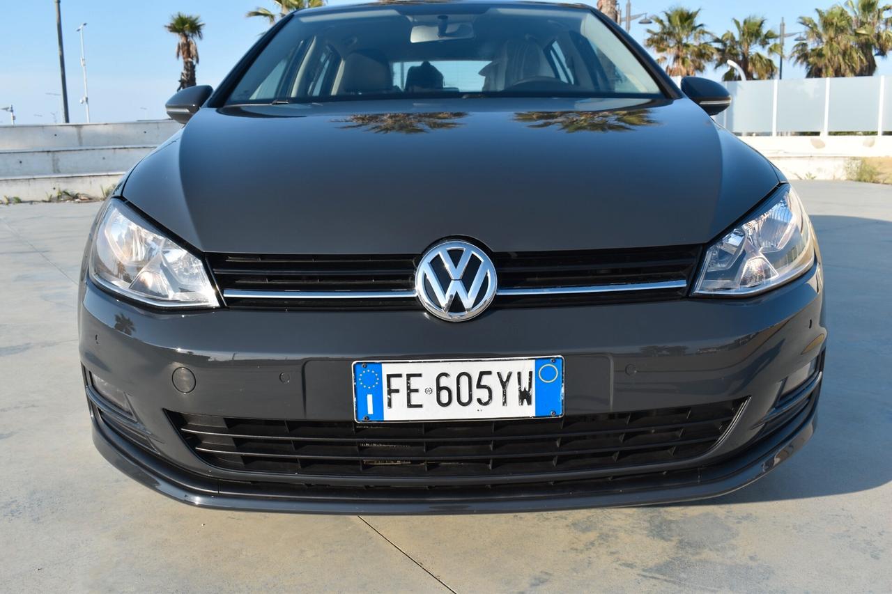 Volkswagen Golf 1.6 TDI 90 CV 5p. Trendline BlueMotion Technology