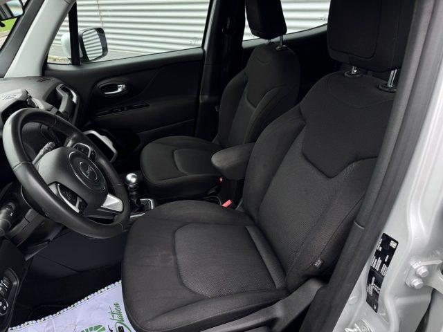 JEEP Renegade 1.6 Mjt 130 CV Longitude IVA ESPOSTA LEGGE 104