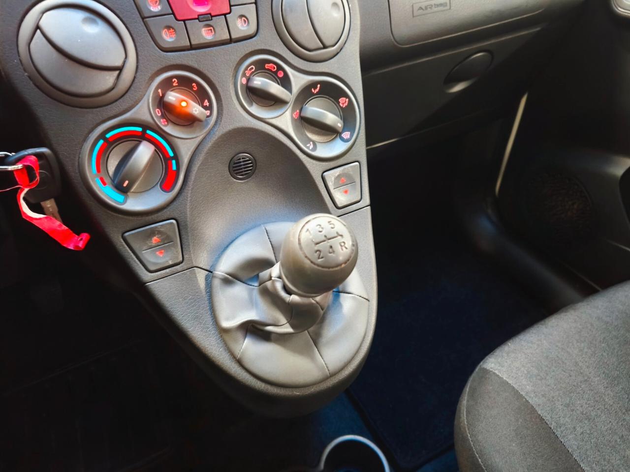 Fiat Panda 1.2 Dynamic EURO 5