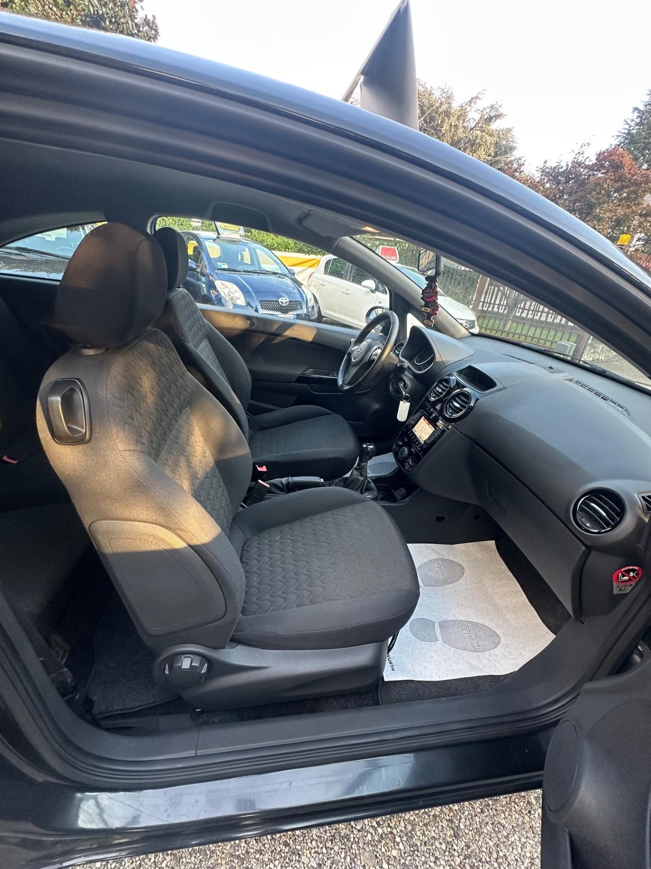 Opel Corsa 1.2 85CV 3 porte GPL-TECH Ecotec