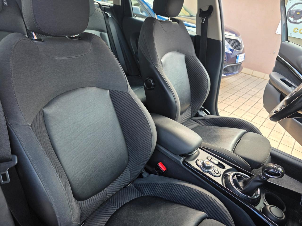 Mini Cooper S Clubman 2.0 D Hype