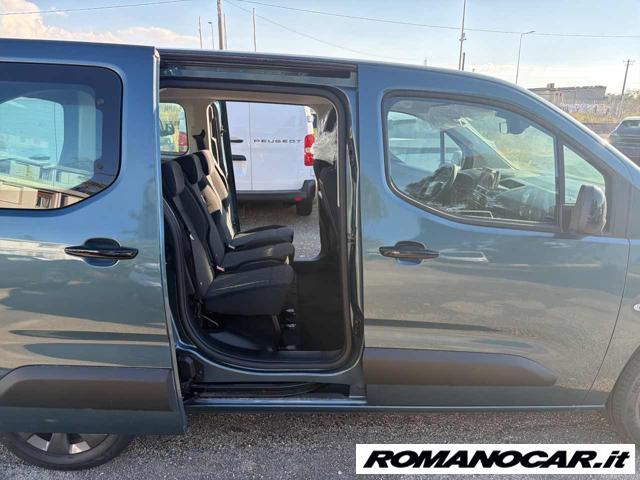 OPEL Combo 1.5 BlueHDI S&S 100CV L2 Edition+