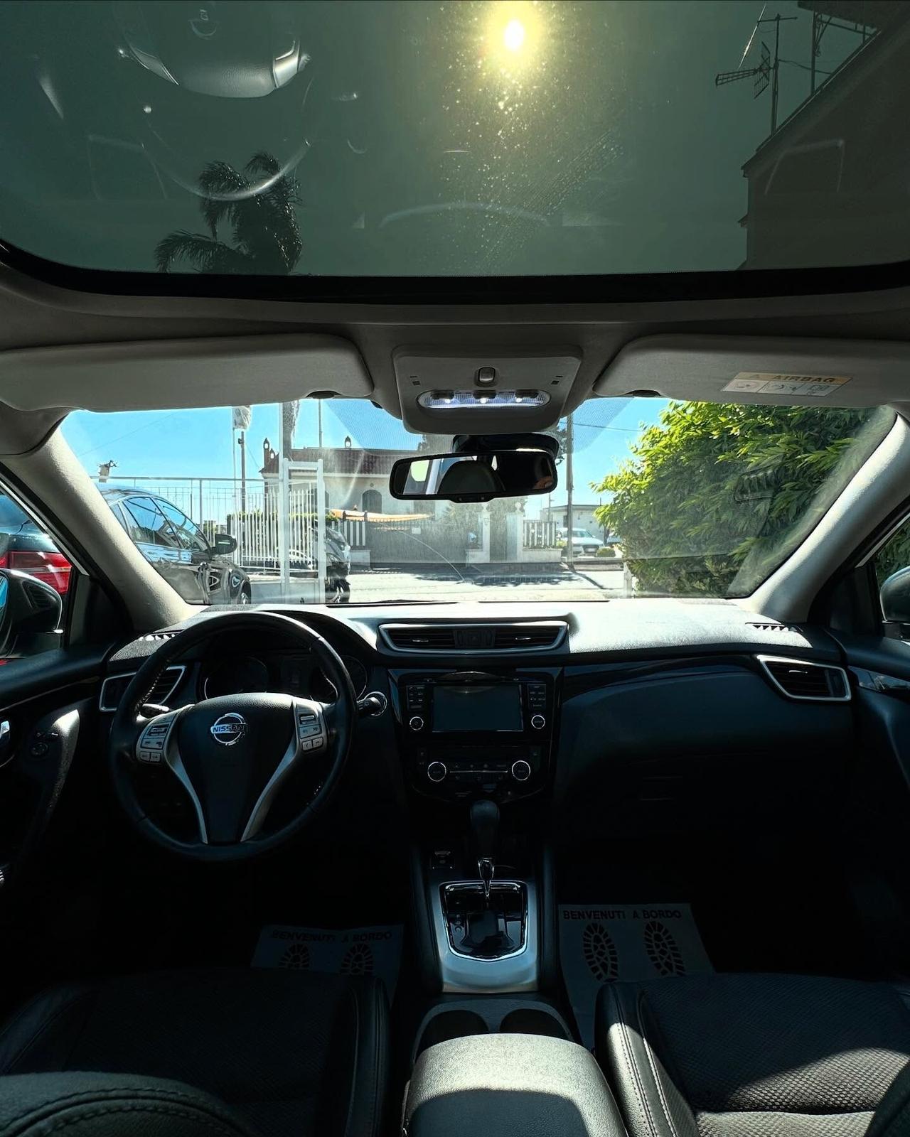 Nissan Qashqai 1.6 dCi 2WD Tekna