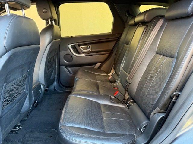 LAND ROVER Discovery Sport 2.0 TD4 150 CV Auto Business Ed. Premium SE