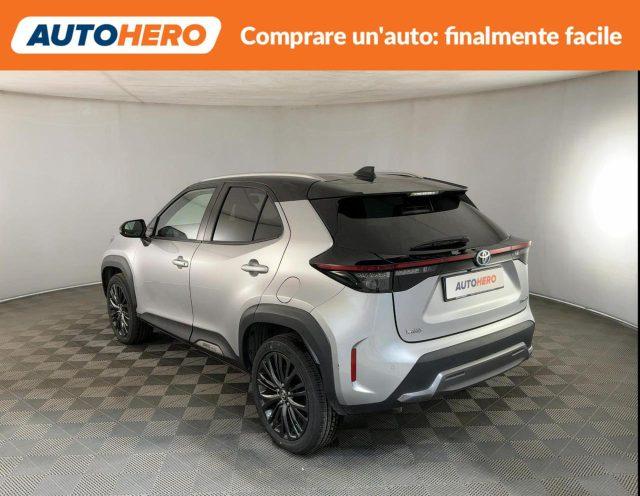 TOYOTA Yaris Cross 1.5 Hybrid 5p. E-CVT Adventure