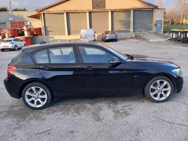 BMW 116 d 5p. Urban senza nessun lavoro da fare