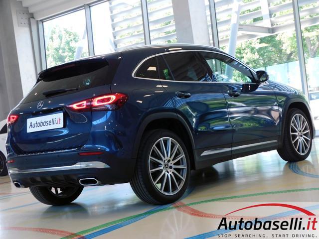MERCEDES-BENZ GLA 250 E EQ-POWER PREMIUM AUTOMATICA IBRIDA PLUG-IN